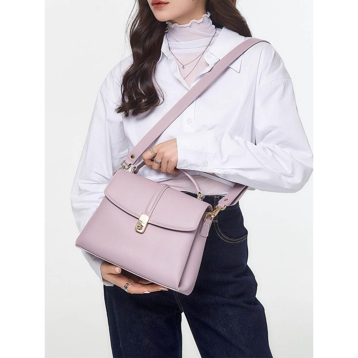 ★S'AIME★真皮伸縮證件套方包 ショルダーハンドバック/送料込 AG243BC0701_1new.jpg