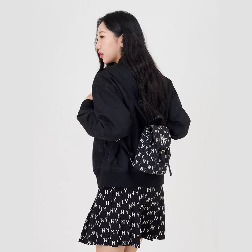 MLB 兩用後背包 Monogram系列 紐約洋基隊 (3ABKS014N-50BKS)