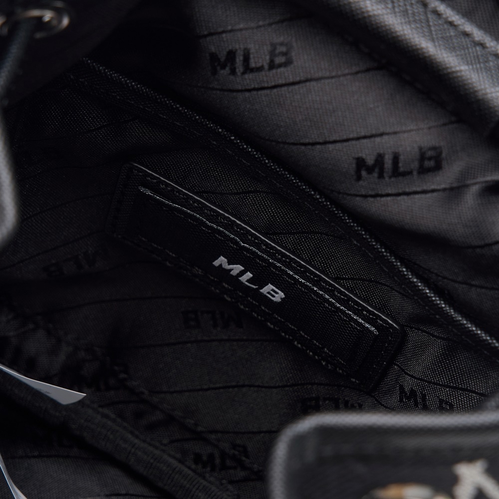 MLB 兩用後背包 Monogram系列 紐約洋基隊 (3ABKS014N-50BKS)