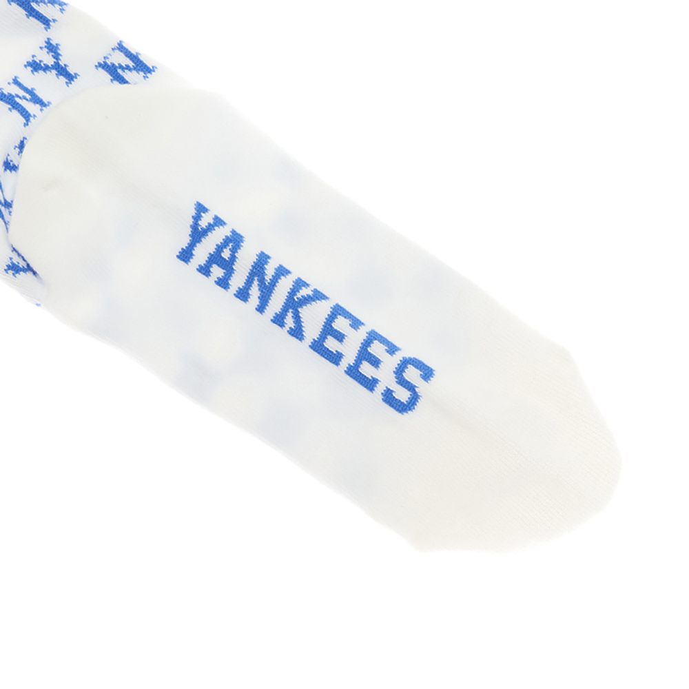 MLB 中筒襪 Monogram系列 紐約洋基隊 (3ASOMM13N-50CRS)