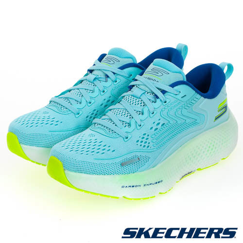 SKECHERS 女慢跑系列 GO RUN MAX ROAD 6 (172078BLLM)