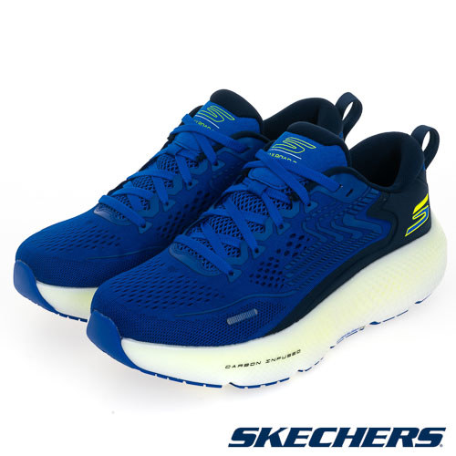 SKECHERS 男慢跑系列 GO RUN MAX ROAD 6 (246078NVBL)