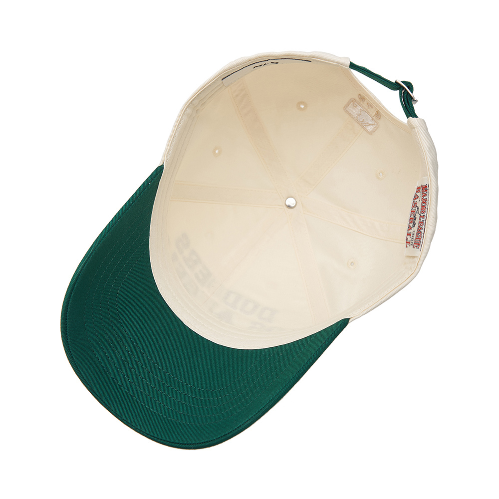 MLB 可調式軟頂棒球帽 洛杉磯道奇隊 (3ACPVL14N-07GND)