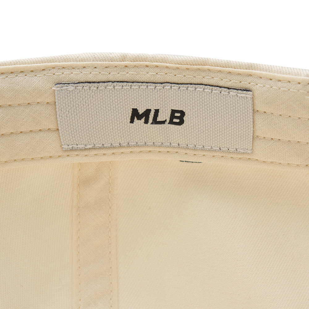 MLB 可調式軟頂棒球帽 洛杉磯道奇隊 (3ACPVL14N-07GND)