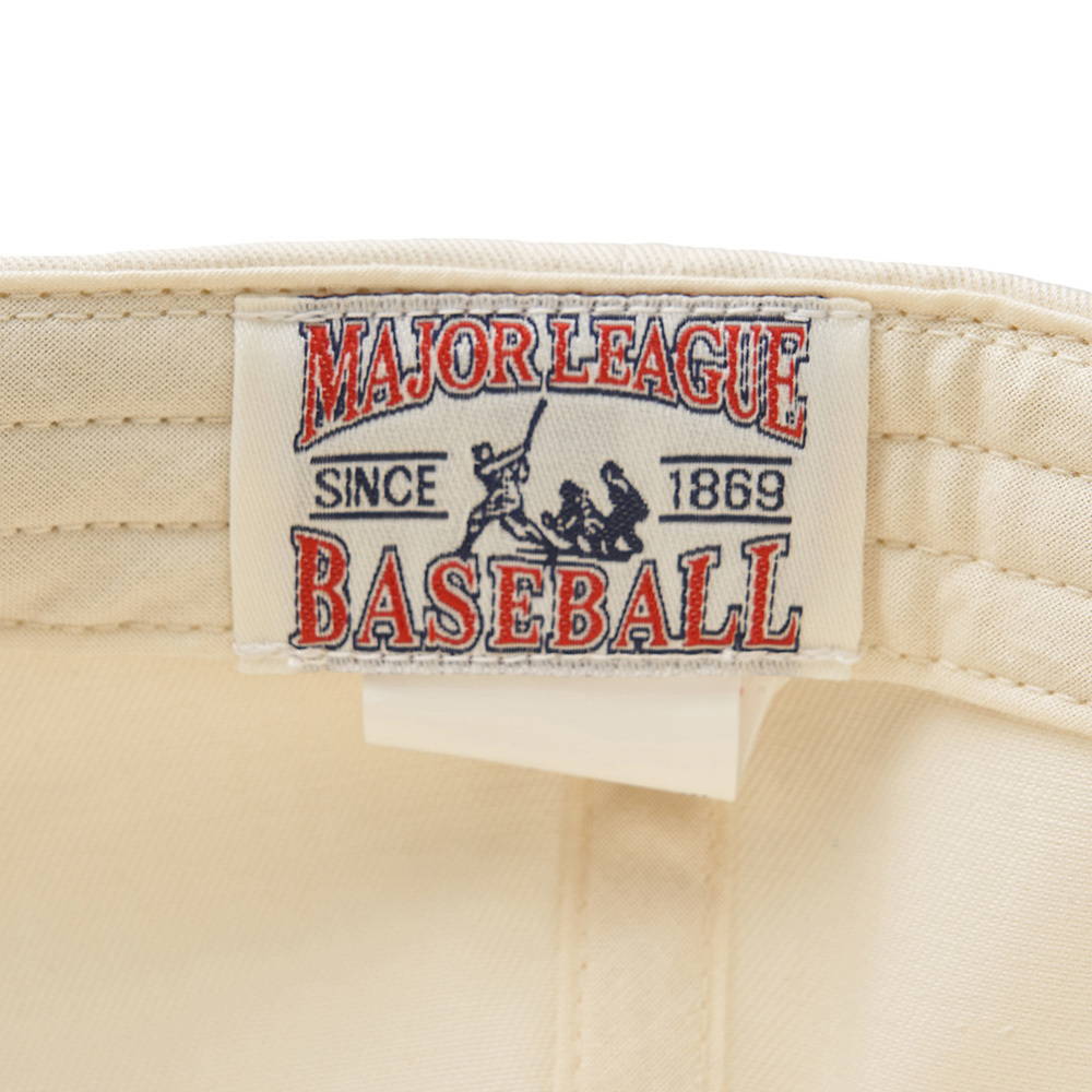 MLB 可調式軟頂棒球帽 洛杉磯道奇隊 (3ACPVL14N-07GND)