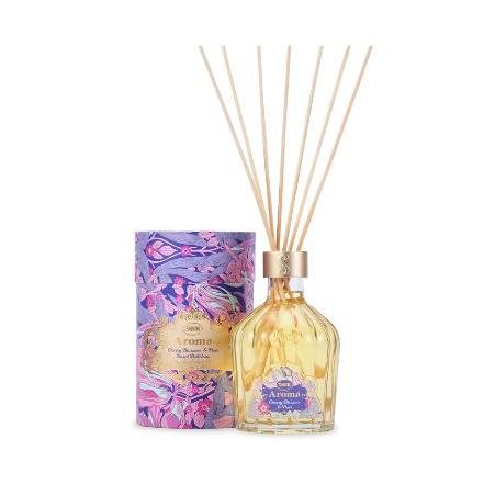 【SABON】漫天粉櫻典藏擴香組 245ML