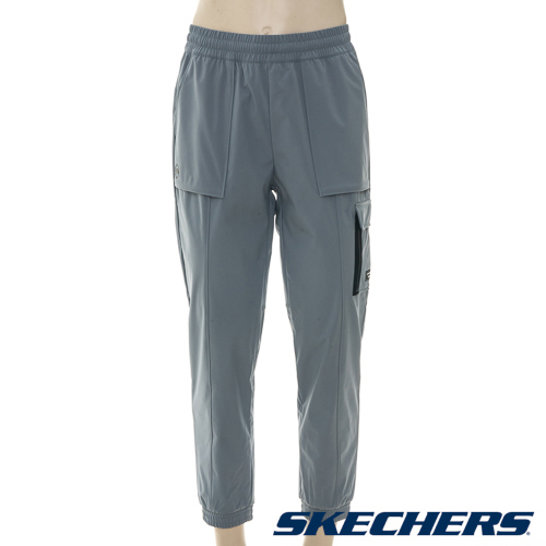 SKECHERS 男平織長褲 (P124M008-02N6)