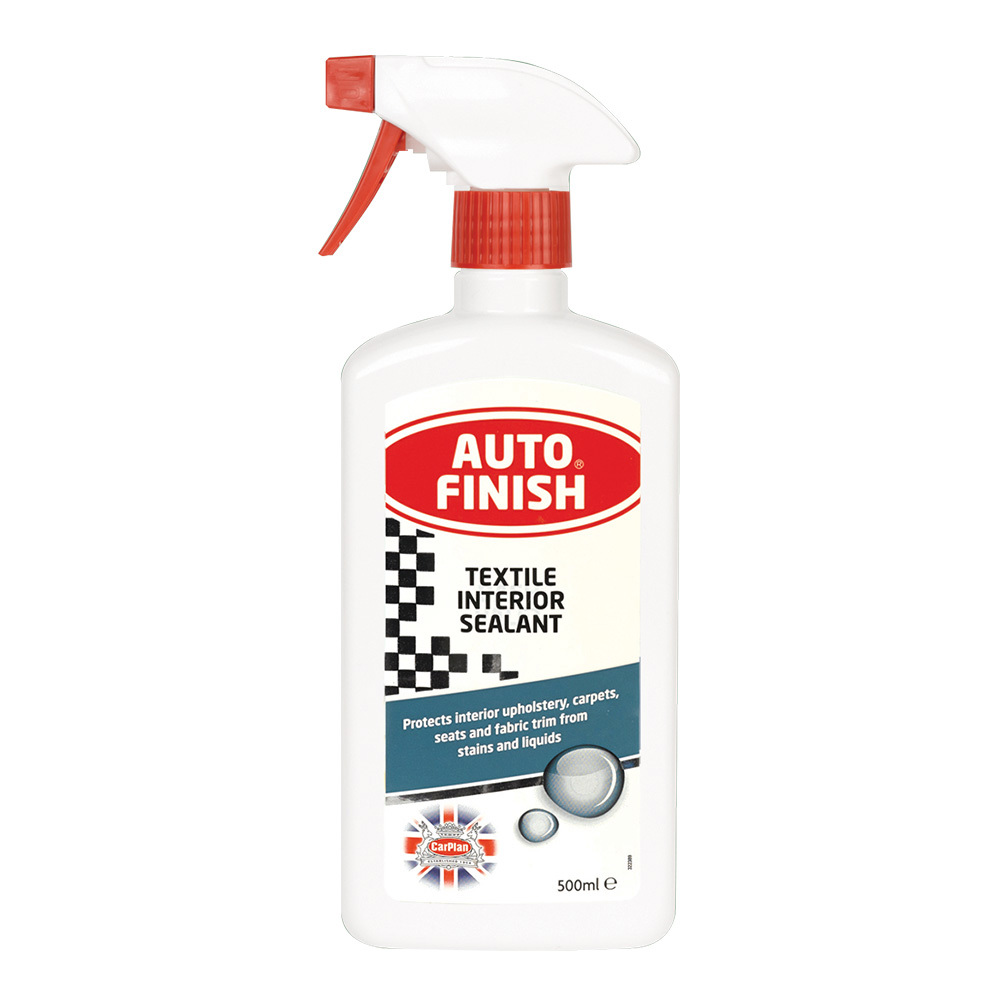 英國Auto Finish 紡織品鍍膜劑