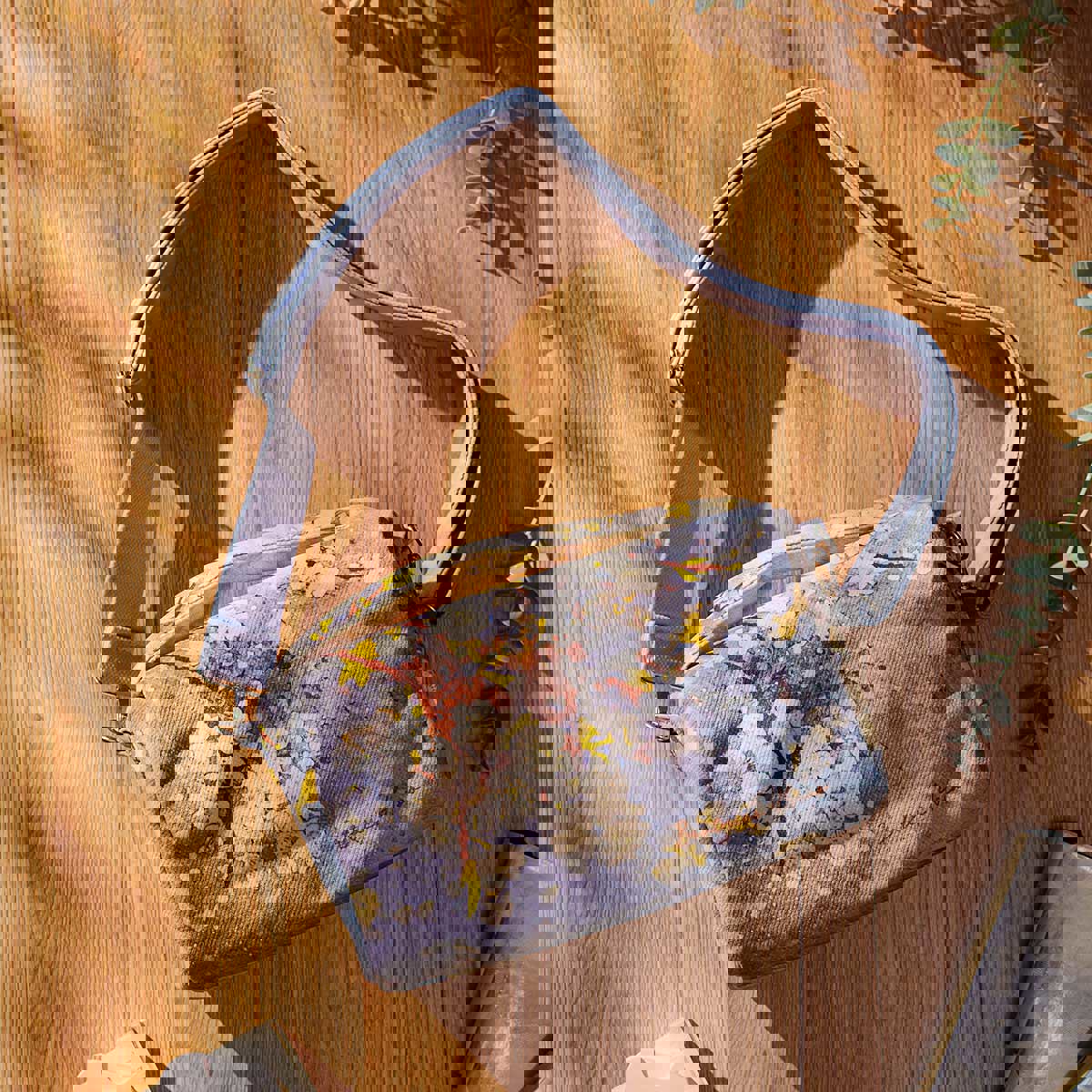 Beatrice Hsiao 花心系列-單肩斜背包(限量版)