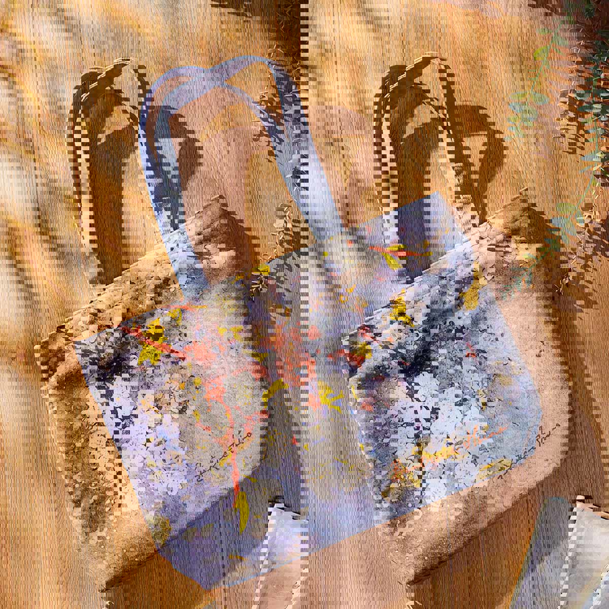 Beatrice Hsiao 花心系列-托特包(45x30cm 拉鍊款)(限量版)