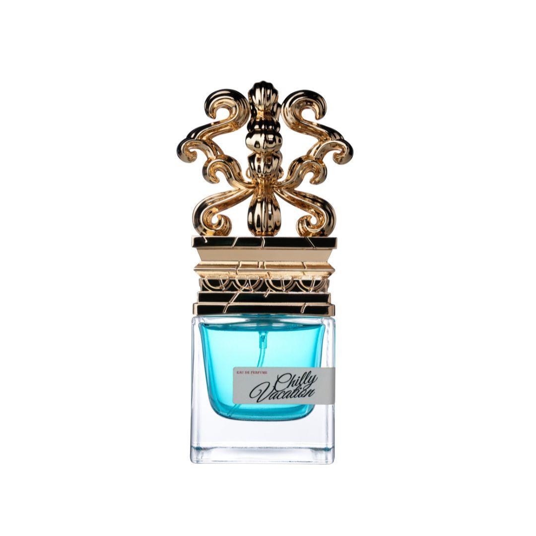 Chilly Vacation寒流的假期無性別淡香精 50ML