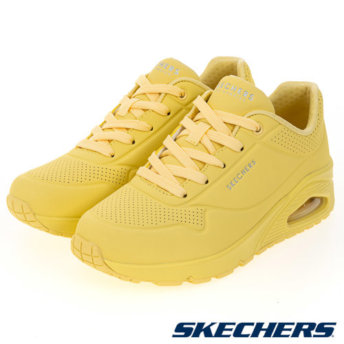 SKECHERS  女運動系列 UNO (177125YEL)