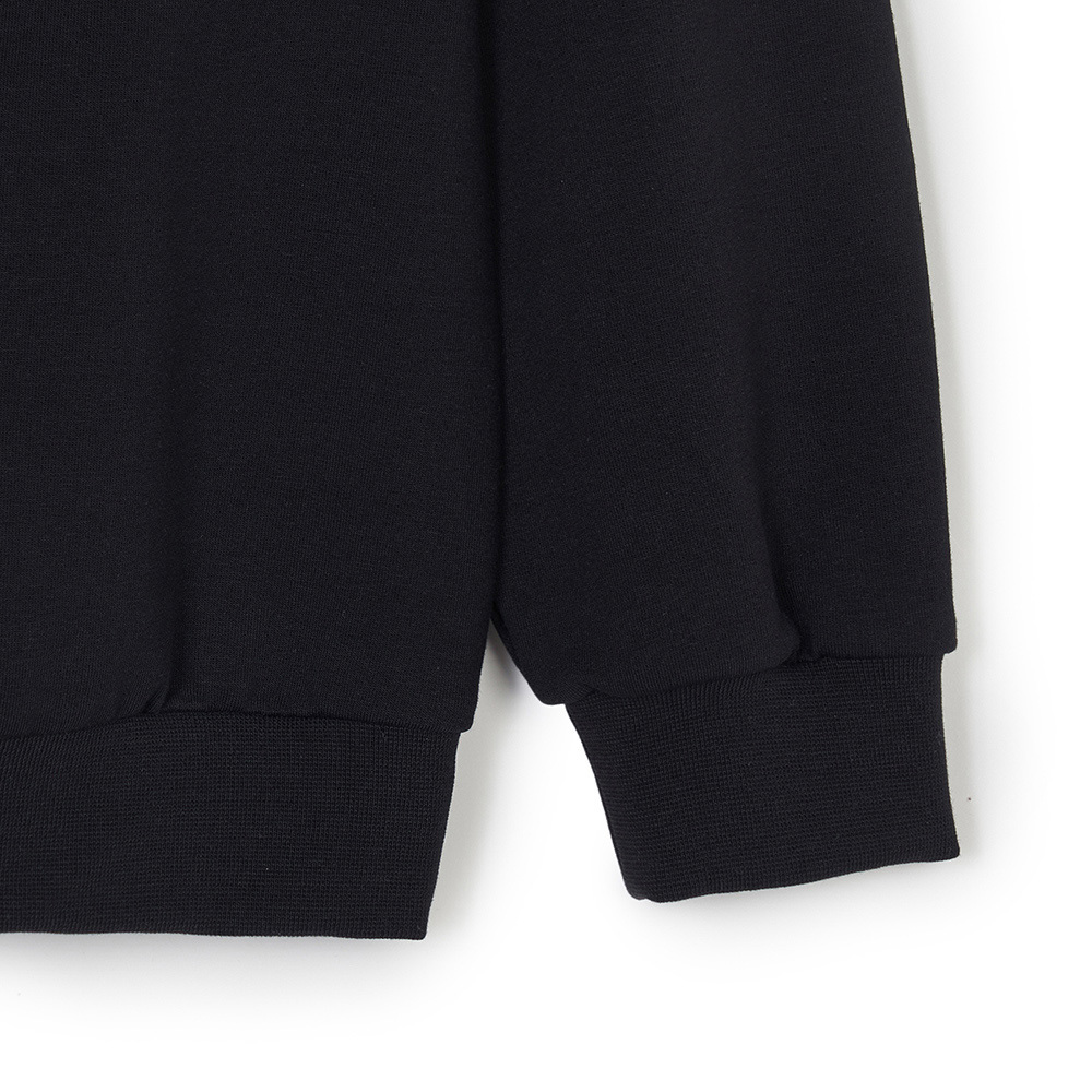 MLB KIDS 大學T 童裝 Heart系列 紐約洋基隊 (7AMTH0141-50BKS)