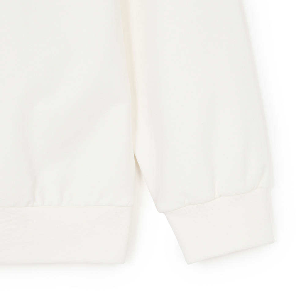 MLB KIDS 大學T 童裝 Heart系列 紐約洋基隊 (7AMTH0141-50IVS)