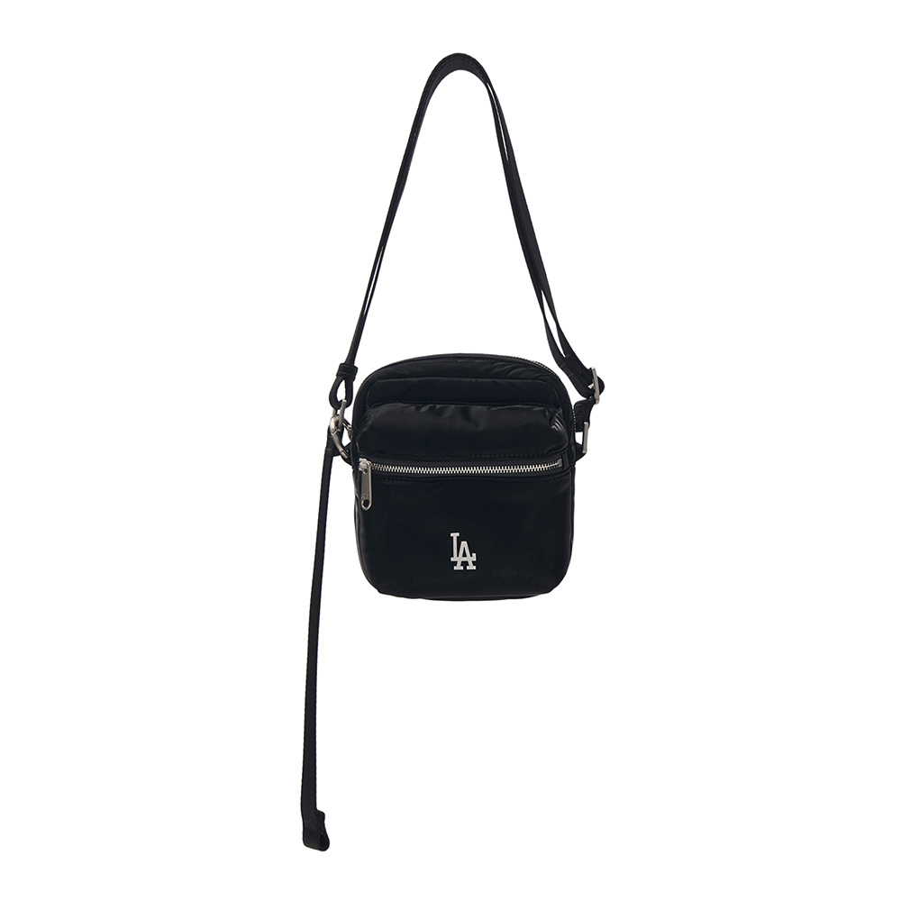 MLB 斜背包 肩背包 洛杉磯道奇隊 (3ACRM024N-07BKS)