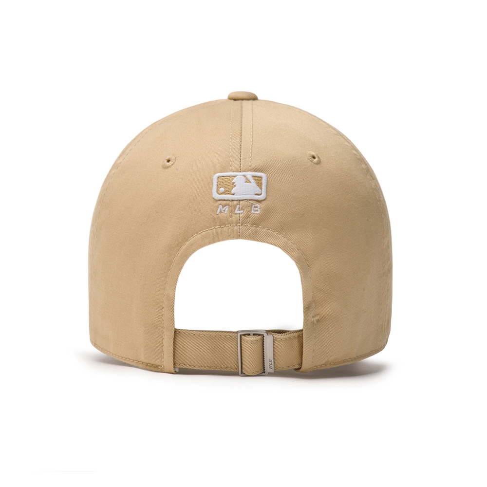 MLB 可調式軟頂棒球帽 洛杉磯道奇隊 (3ACPB064N-07BGL)