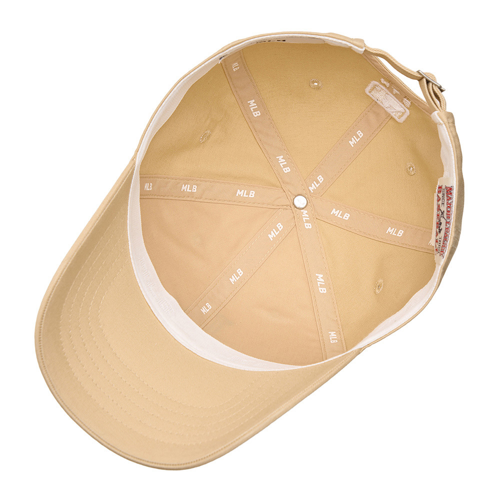 MLB 可調式軟頂棒球帽 洛杉磯道奇隊 (3ACPB064N-07BGL)