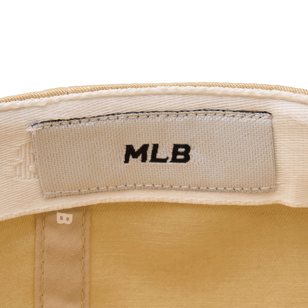 MLB 可調式軟頂棒球帽 洛杉磯道奇隊 (3ACPB064N-07BGL)