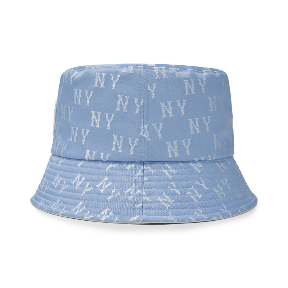 MLB 漁夫帽 Monogram系列 紐約洋基隊 (3AHTM124N-50SBD)