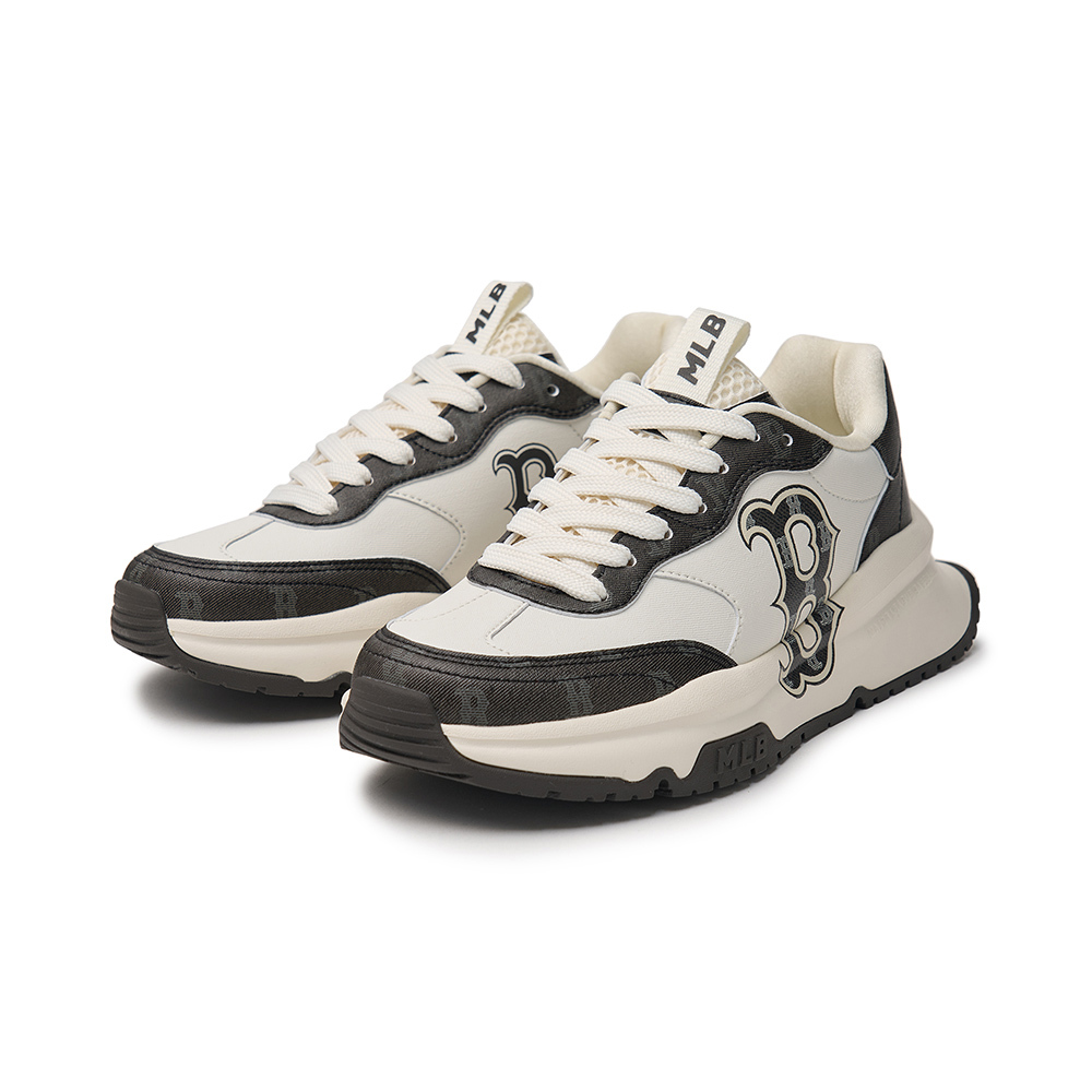 MLB Korea MLB Monogram 老爹鞋 Chunky Runner系列 波士頓紅襪隊 (3ARNCRD4