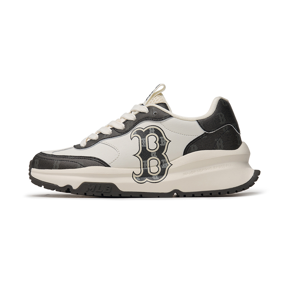 MLB Monogram 老爹鞋 Chunky Runner系列 波士頓紅襪隊 (3ARNCRD4N-43BKS)