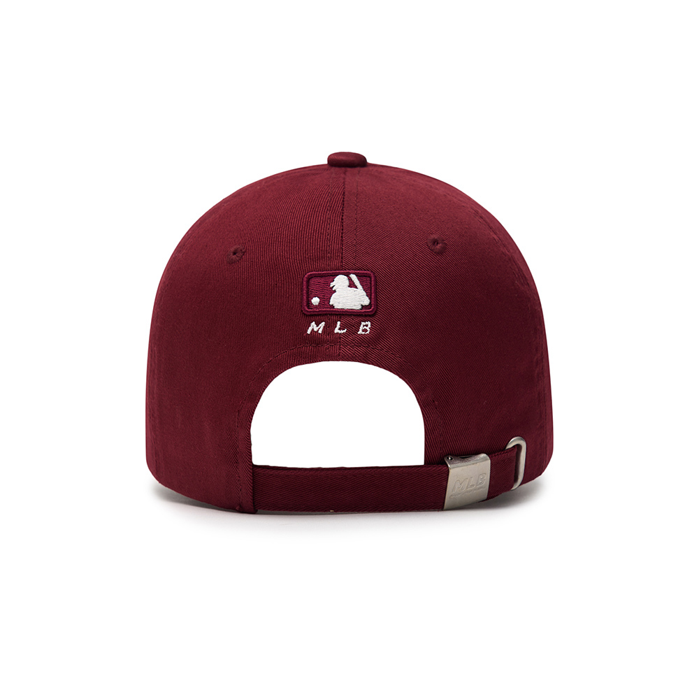 MLB 可調式軟頂棒球帽 洛杉磯道奇隊(3ACP7701N-07WIS)