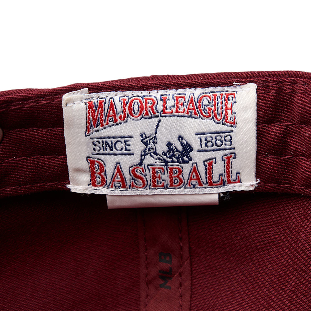 MLB 可調式軟頂棒球帽 洛杉磯道奇隊(3ACP7701N-07WIS)