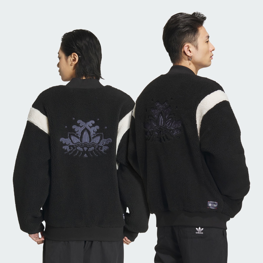 Adidas 雙面運動外套｜以回收再生材質製成－風行官方商城