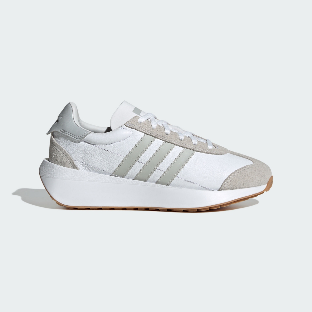 Adidas COUNTRY XLG 運動休閒鞋｜以新穎細節重新詮釋－疾風旗艦店