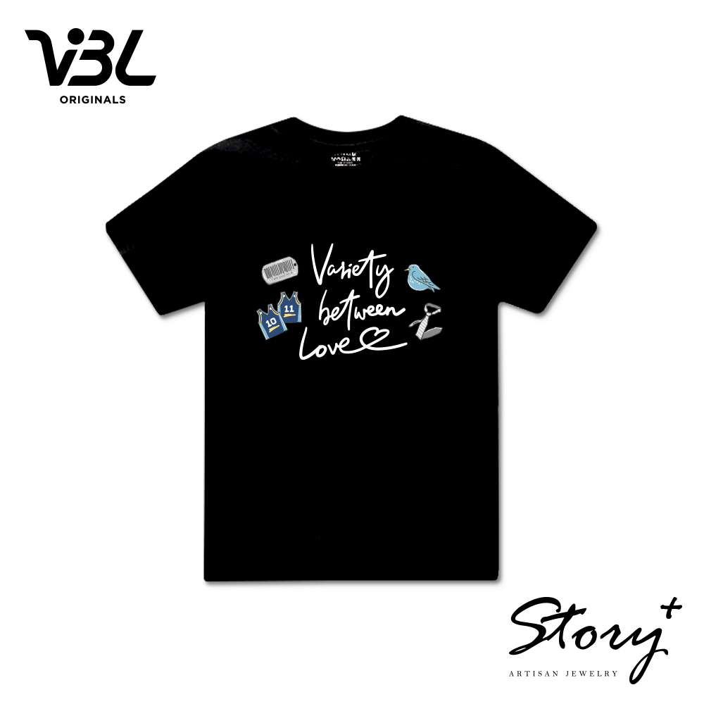 VBL-VarietyBetweenLove團T