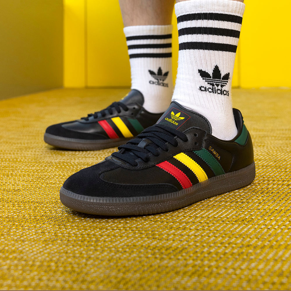 SAMBA OG 運動休閒鞋