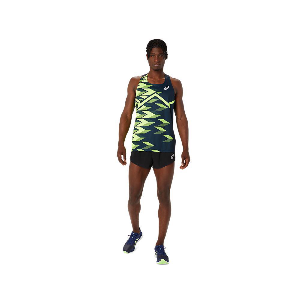 田徑背心 男款  田徑背心 2091A665-410