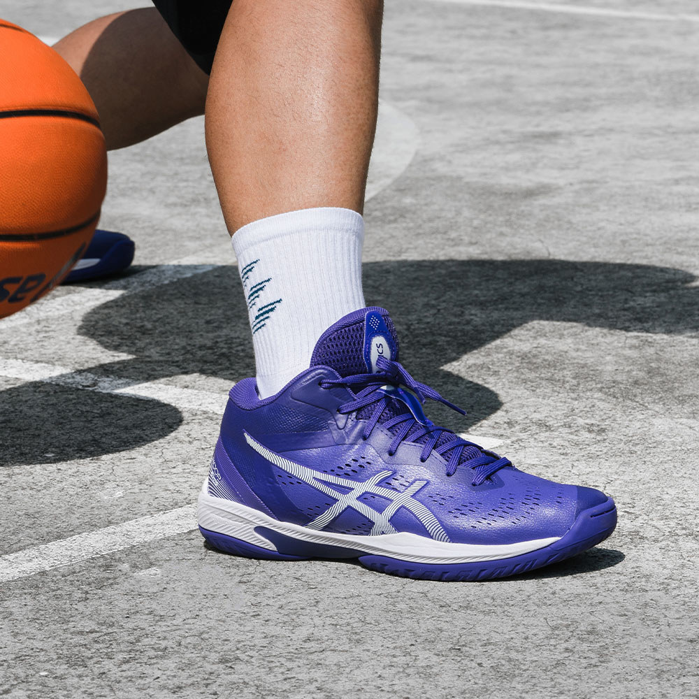 GELHOOP V16 S 男女中性款  籃球鞋 1063A086-500
