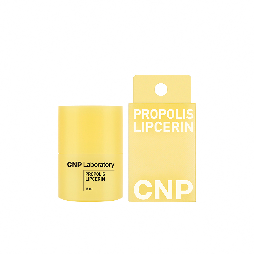 CNP 蜂膠能量彈潤護唇精華 15ml
