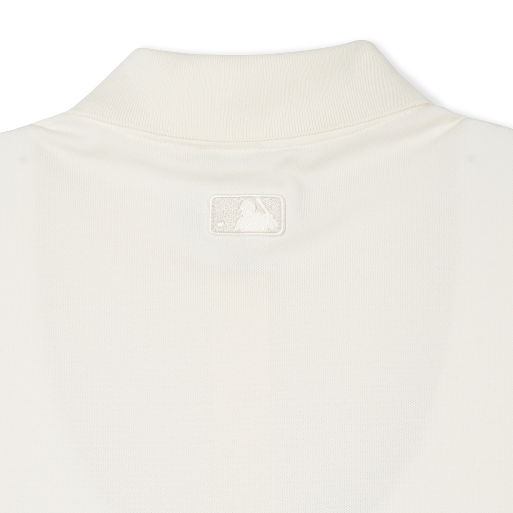 MLB 連身裙 洋裝 長版上衣 Heart系列 紐約洋基隊 (3FOPH0143-50CRS)