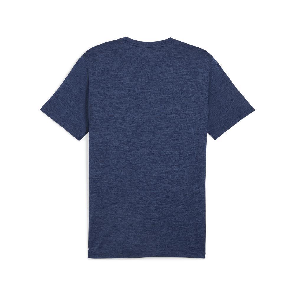 PUMA 訓練系列Fav跳豹麻花短袖T恤 男性