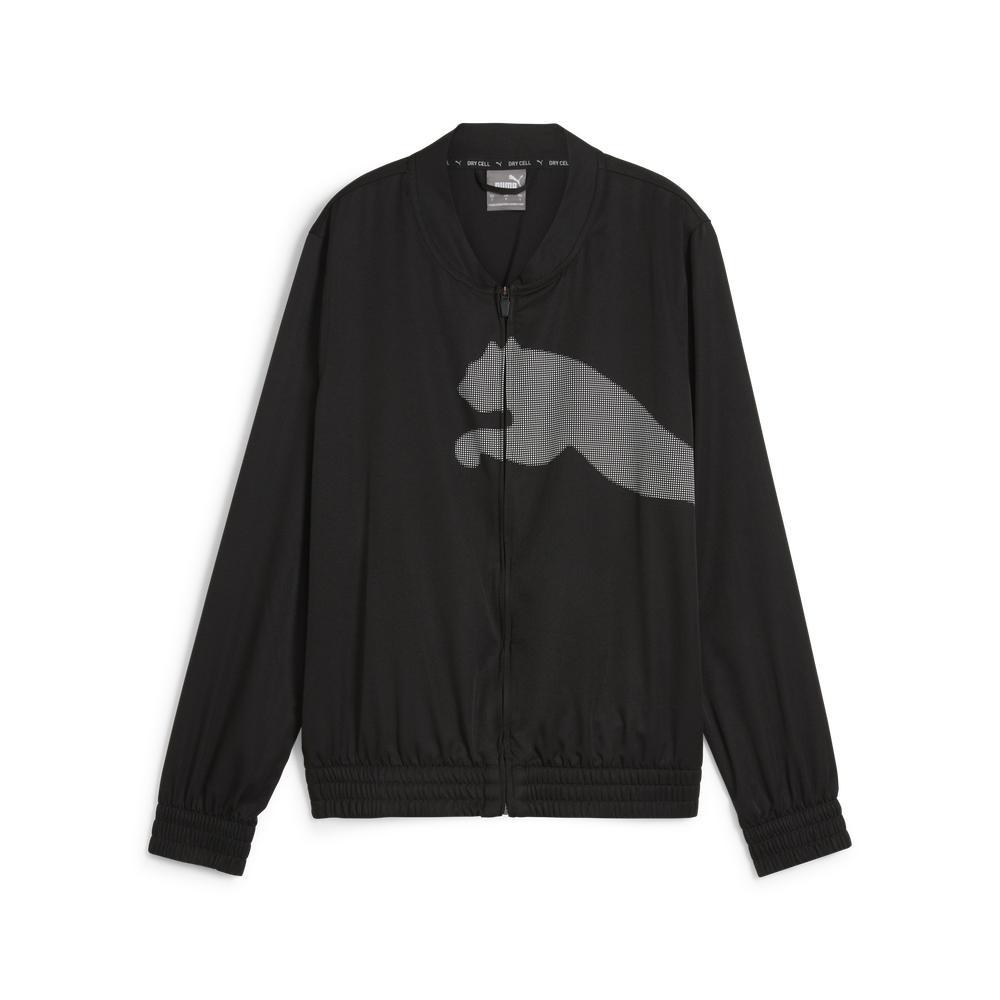 PUMA 訓練系列TAD大跳豹立領外套 女性