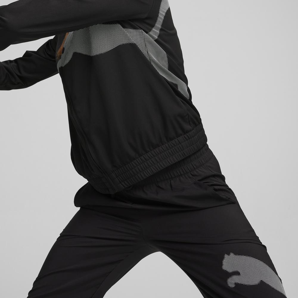 PUMA 訓練系列TAD大跳豹立領外套 女性