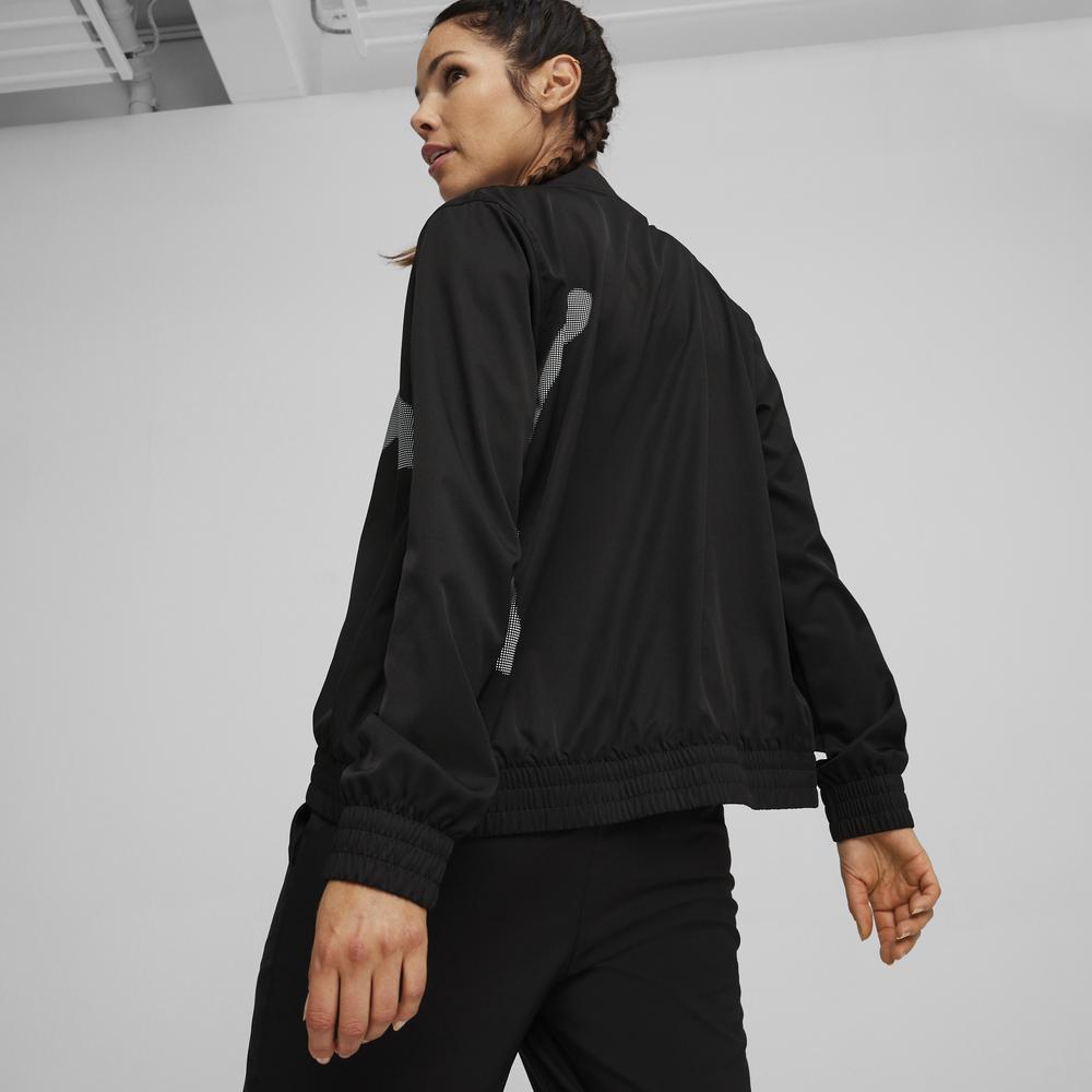 PUMA 訓練系列TAD大跳豹立領外套 女性