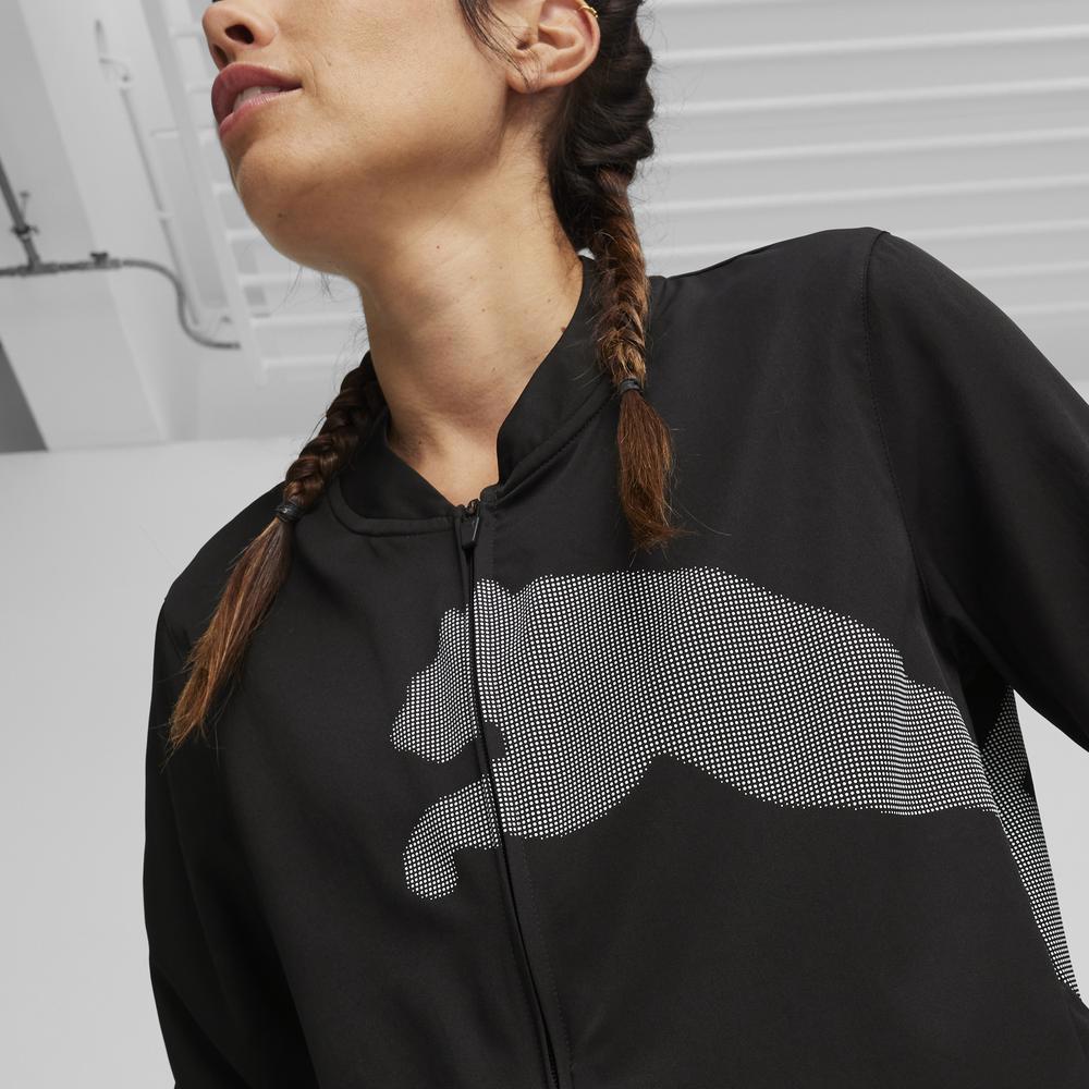 PUMA 訓練系列TAD大跳豹立領外套 女性