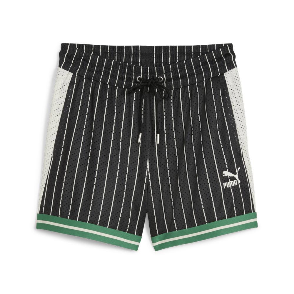 PUMA 流行系列Fanbase T7短褲 女性