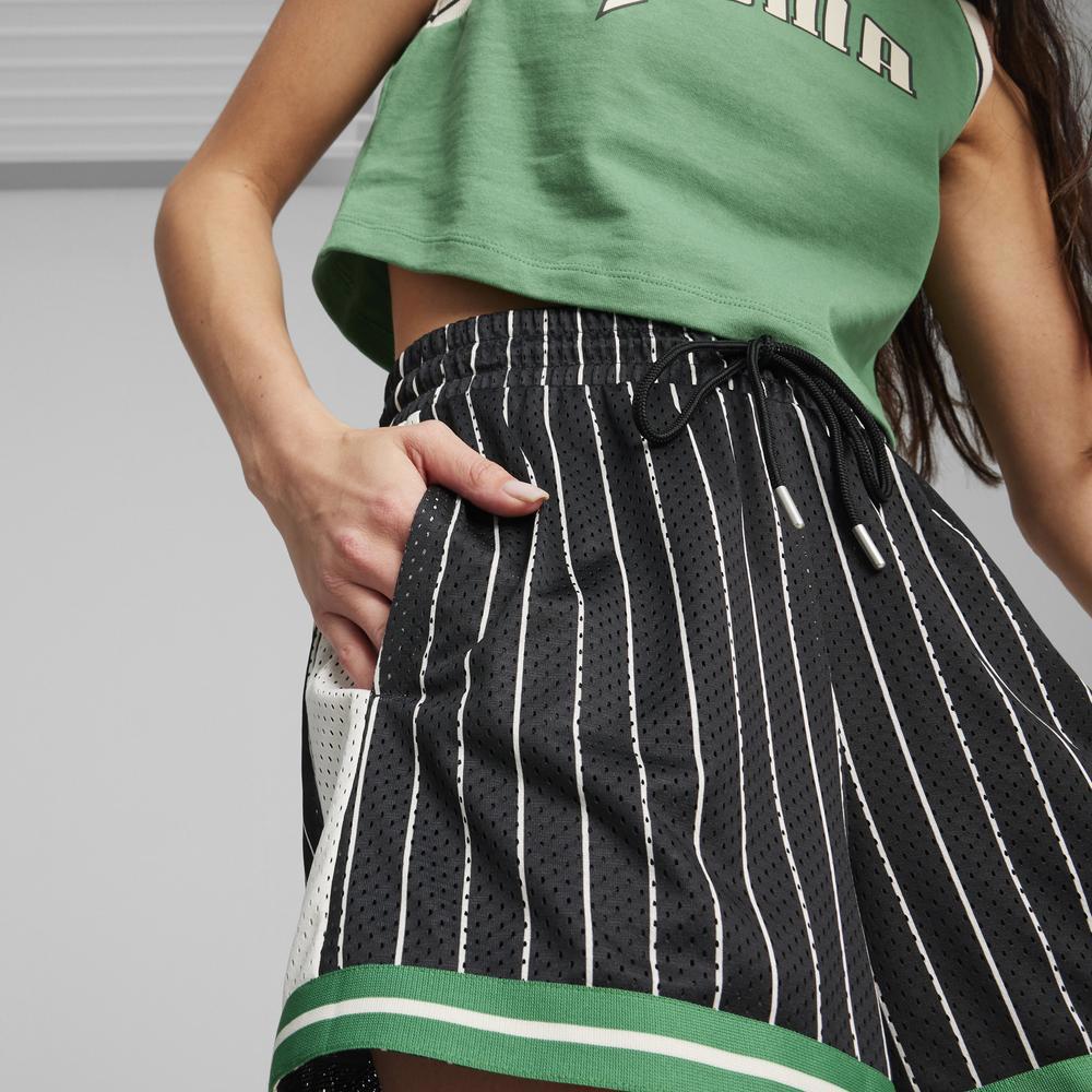 PUMA 流行系列Fanbase T7短褲 女性