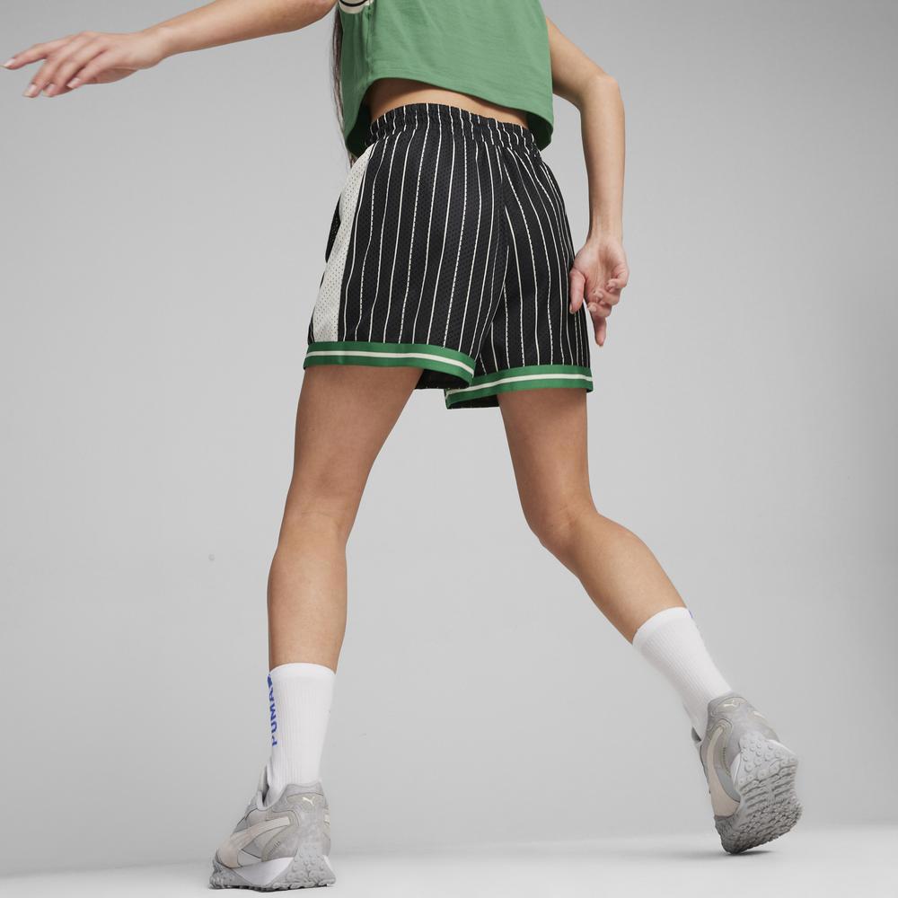 PUMA 流行系列Fanbase T7短褲 女性