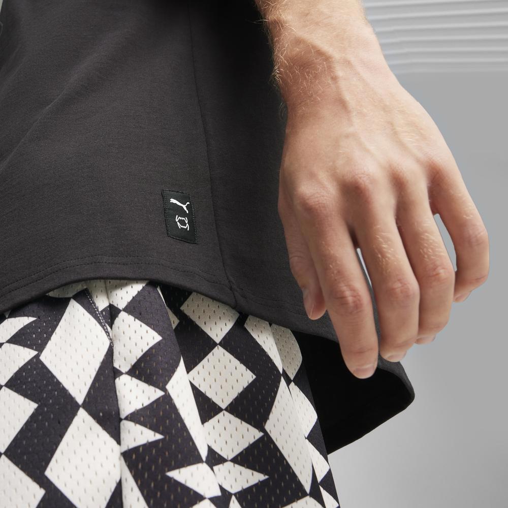 PUMA 籃球系列Energy短袖T恤 男性