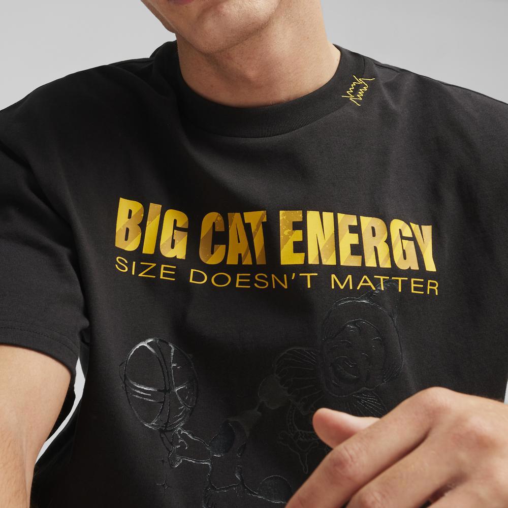 PUMA 籃球系列Energy短袖T恤 男性