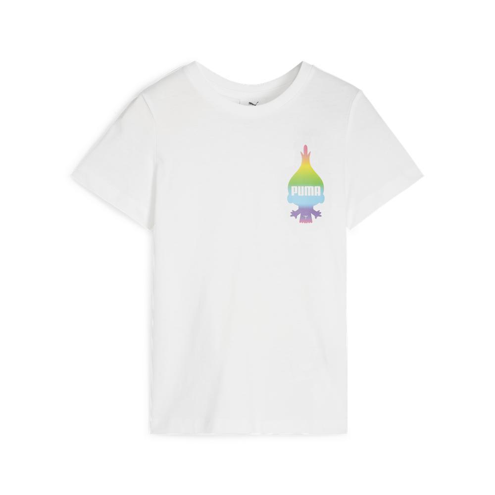 PUMA 基本系列Trolls短袖T恤 男童