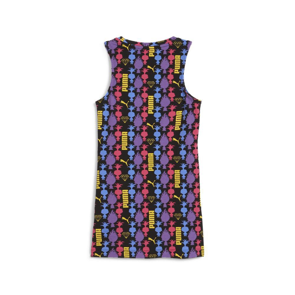 PUMA 基本系列Trolls連身裙 女童