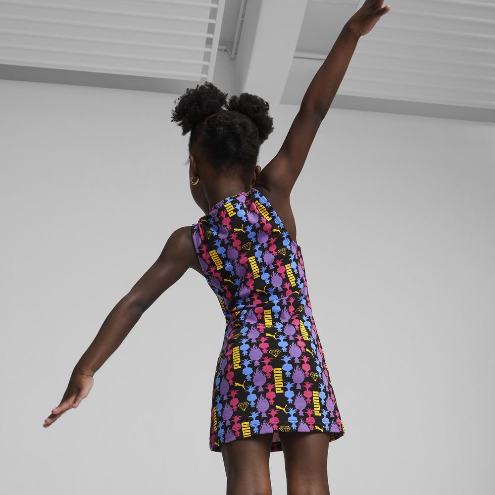 PUMA 基本系列Trolls連身裙 女童