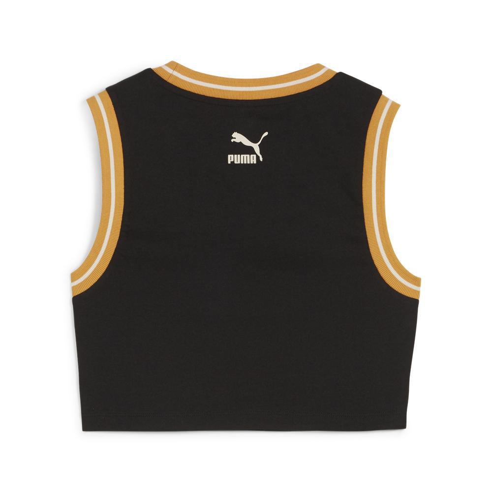 PUMA 流行系列P.Team Fanbase短版休閒背心 女性