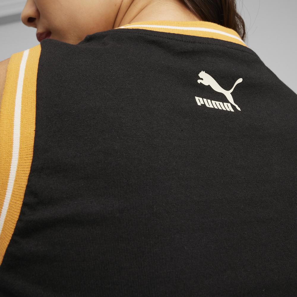 PUMA 流行系列P.Team Fanbase短版休閒背心 女性